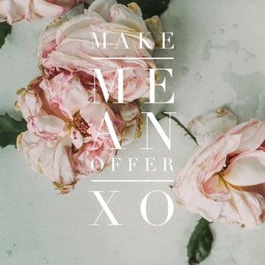 Reasonable offers welcome!